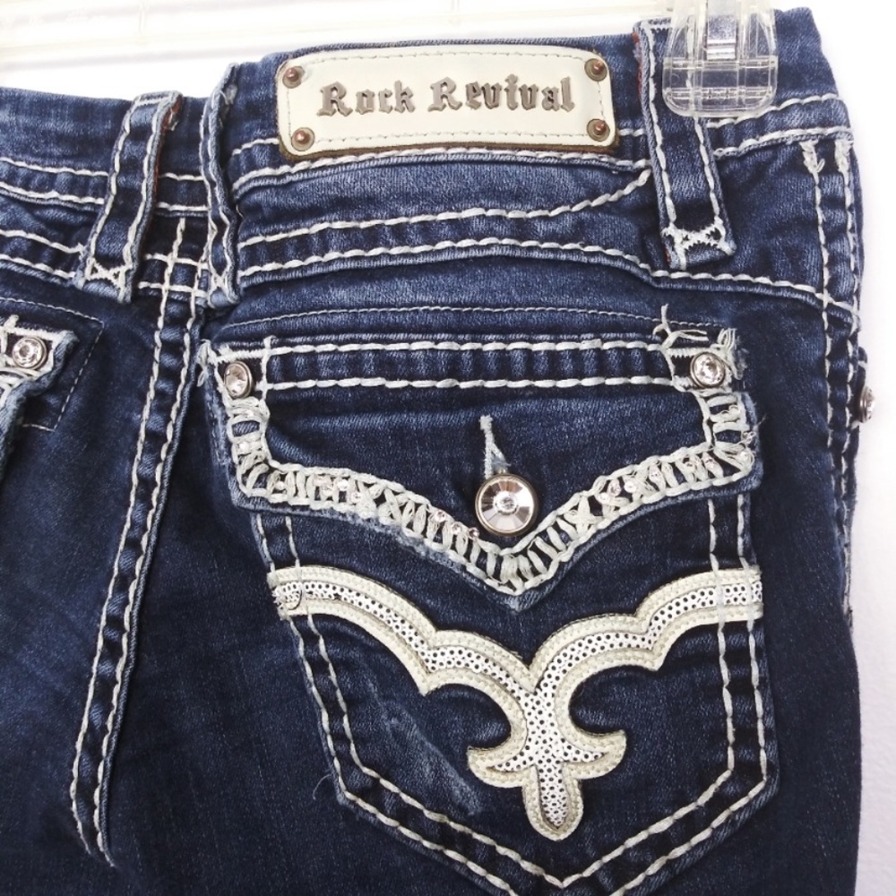 Rock Revival Jeans